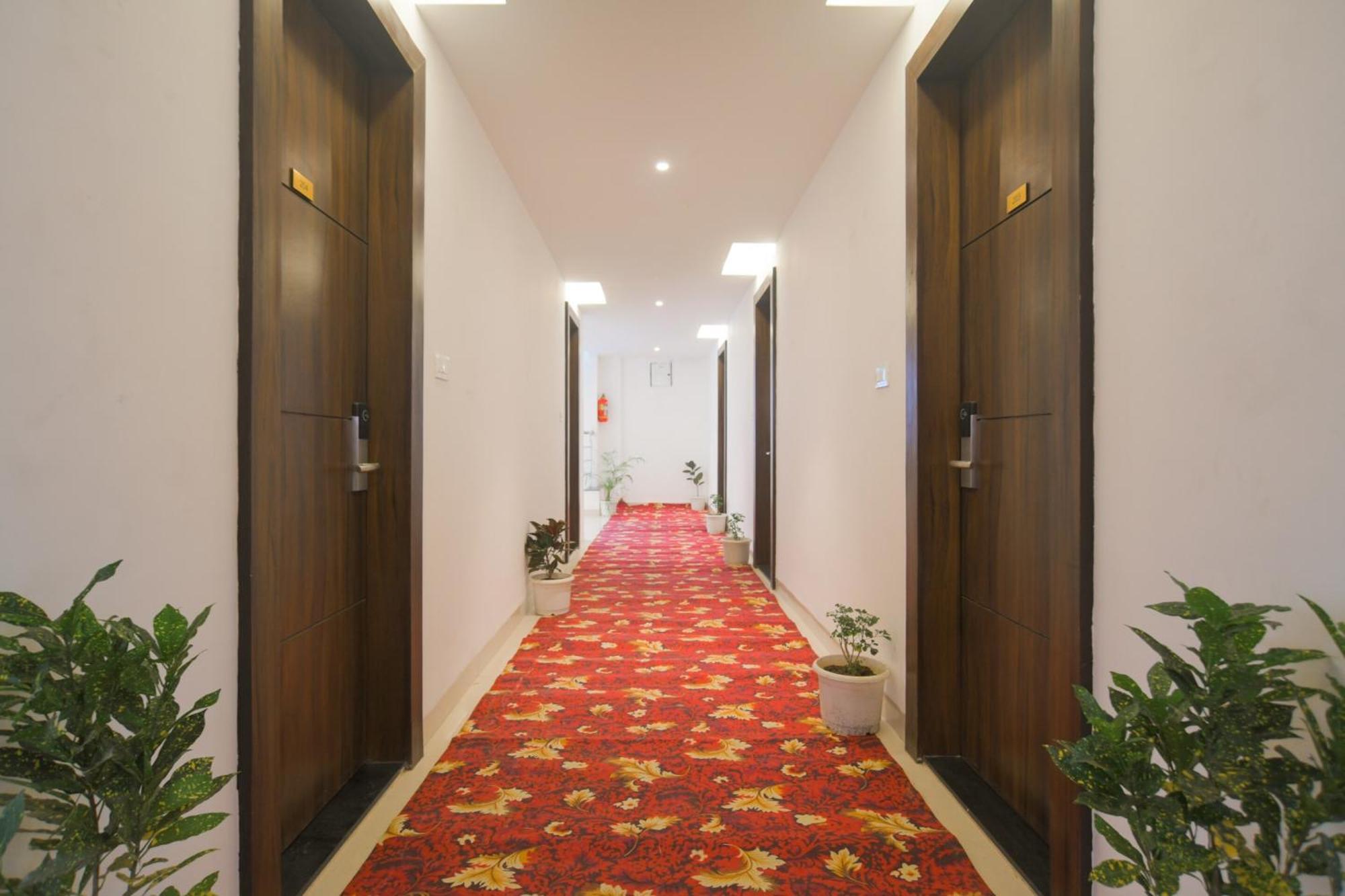 Hotel O Rudraksh 인도르 외부 사진